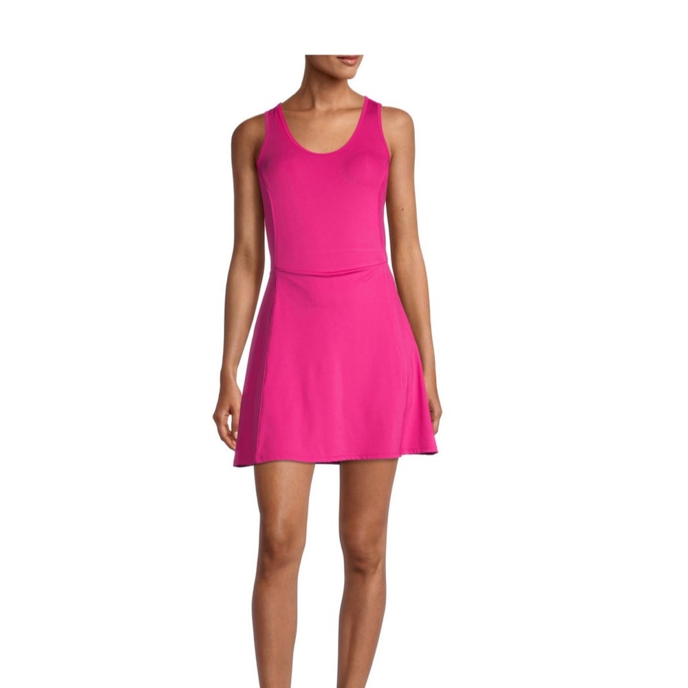 Pink tennis dress NWT